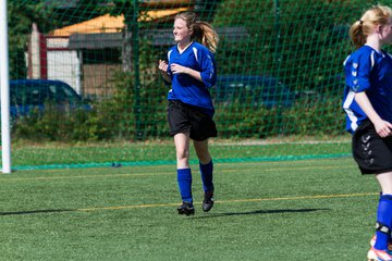 Bild 100 - B-Juniorinnen SV Henstedt-Ulzburg - MTSV Olympia Neum�nster : Ergebnis: 1:4
